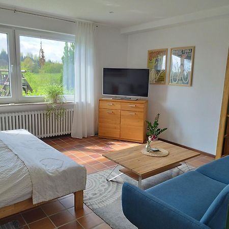 Moderne Ferienwohnung Mit Privatem Eingang - Rosa Kalletal Екстериор снимка