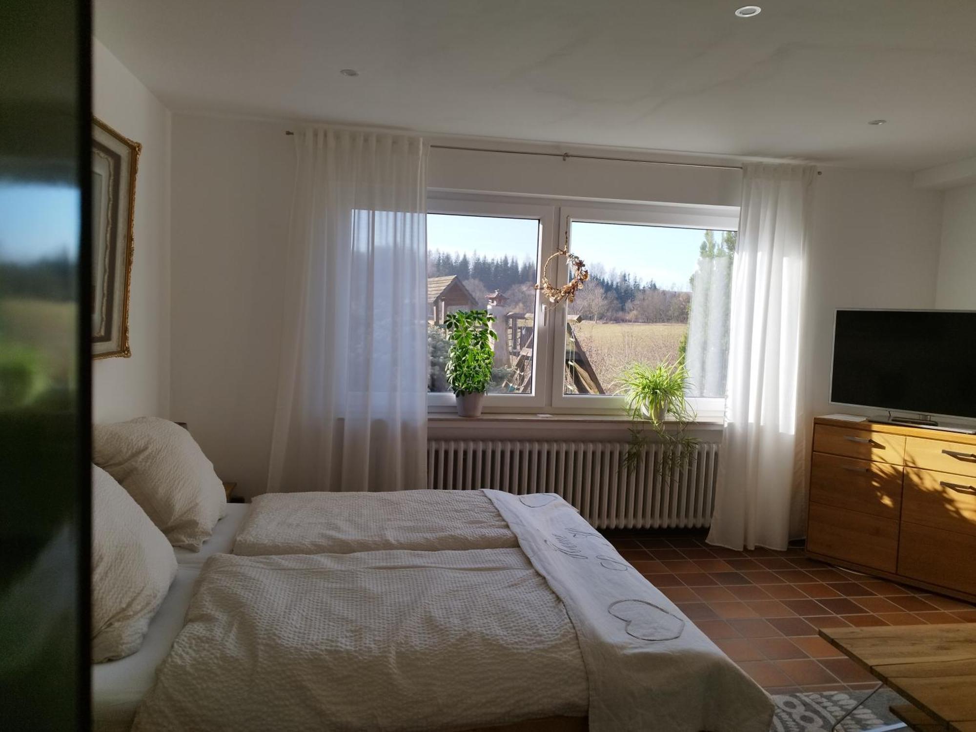Moderne Ferienwohnung Mit Privatem Eingang - Rosa Kalletal Екстериор снимка