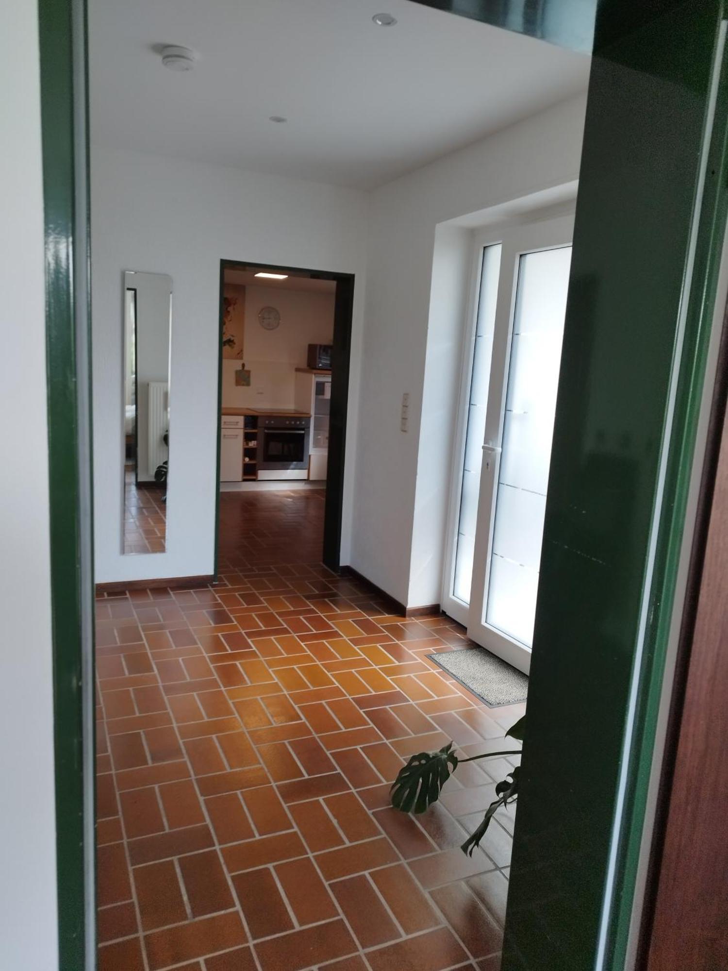 Moderne Ferienwohnung Mit Privatem Eingang - Rosa Kalletal Екстериор снимка