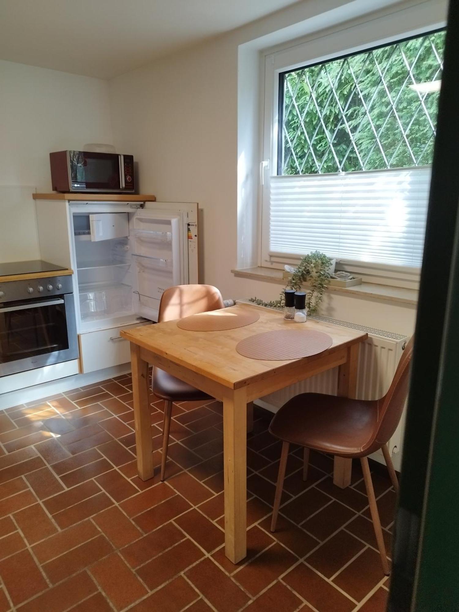 Moderne Ferienwohnung Mit Privatem Eingang - Rosa Kalletal Екстериор снимка