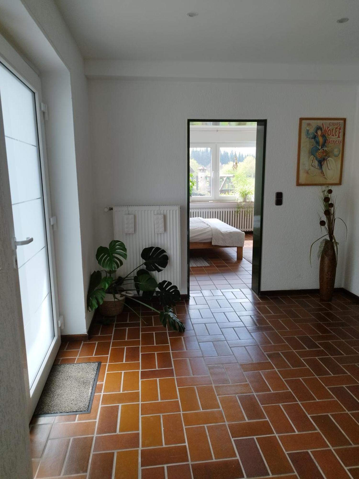 Moderne Ferienwohnung Mit Privatem Eingang - Rosa Kalletal Екстериор снимка